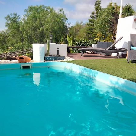 Casa De Campo Lomo Del Balo 기아데이소라 외부 사진