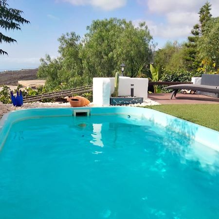 Casa De Campo Lomo Del Balo 기아데이소라 외부 사진
