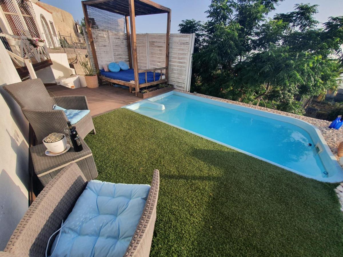 Casa De Campo Lomo Del Balo 기아데이소라 외부 사진