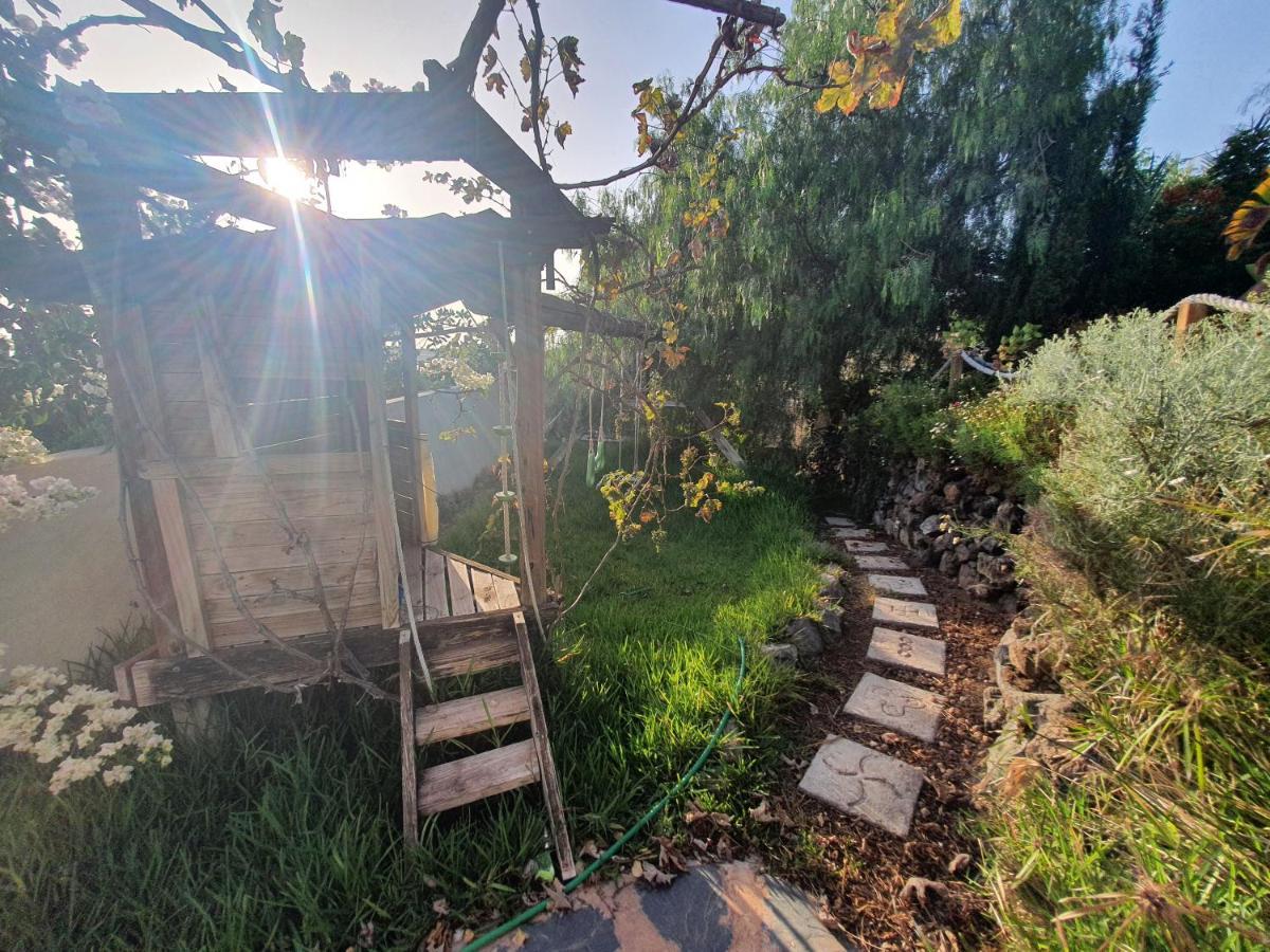 Casa De Campo Lomo Del Balo 기아데이소라 외부 사진