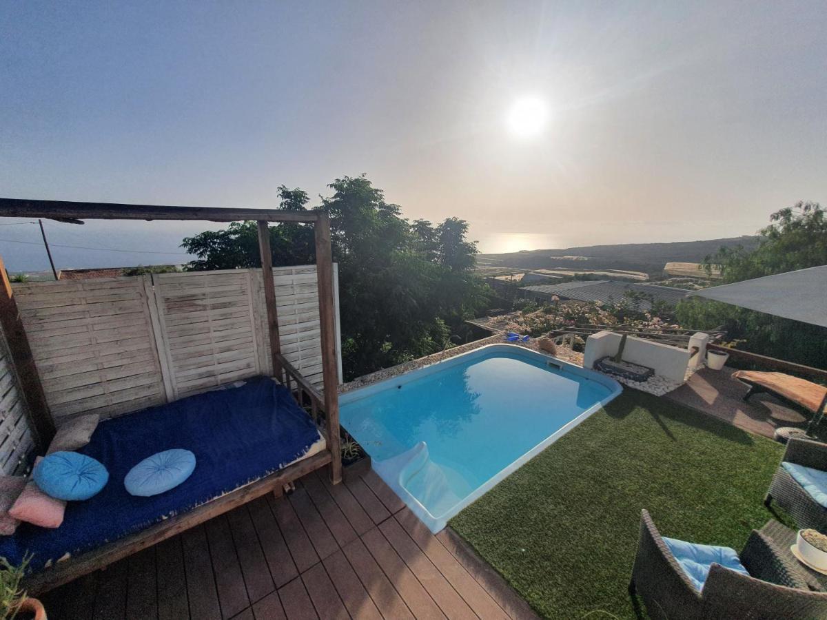 Casa De Campo Lomo Del Balo 기아데이소라 외부 사진