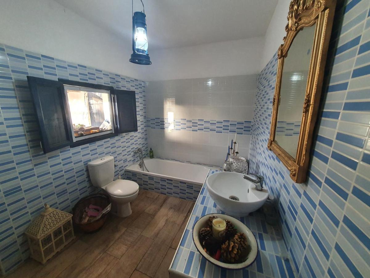 Casa De Campo Lomo Del Balo 기아데이소라 외부 사진