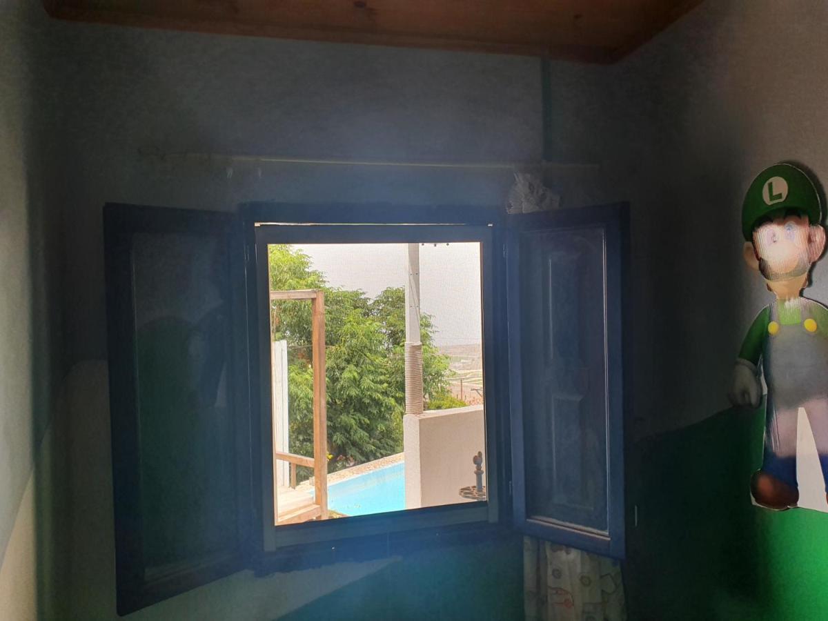 Casa De Campo Lomo Del Balo 기아데이소라 외부 사진