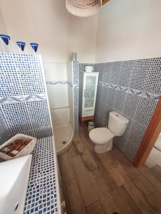 Casa De Campo Lomo Del Balo 기아데이소라 외부 사진