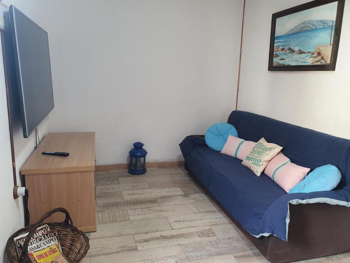Casa De Campo Lomo Del Balo 기아데이소라 외부 사진