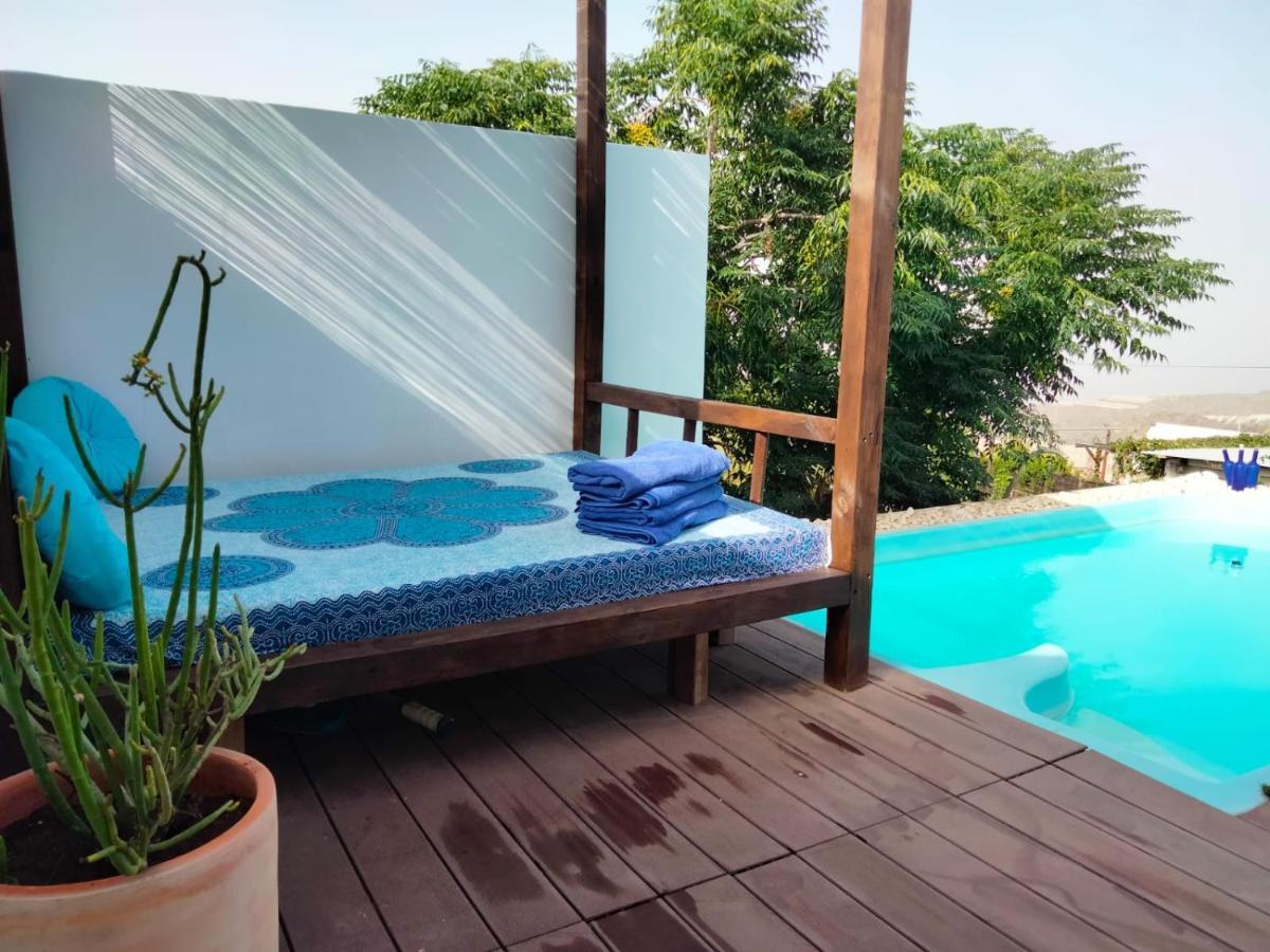 Casa De Campo Lomo Del Balo 기아데이소라 외부 사진