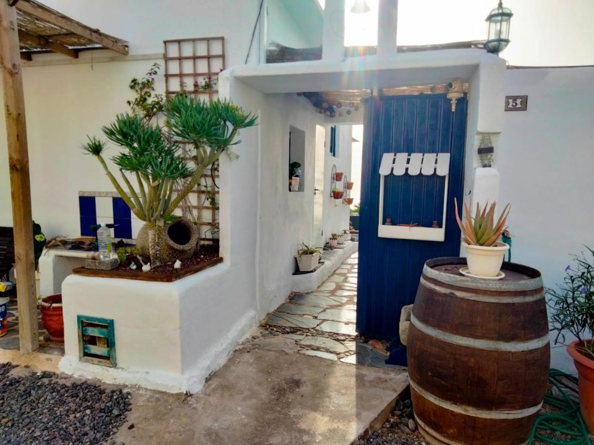 Casa De Campo Lomo Del Balo 기아데이소라 외부 사진