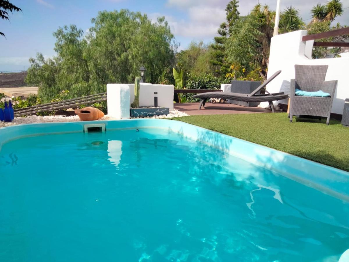 Casa De Campo Lomo Del Balo 기아데이소라 외부 사진