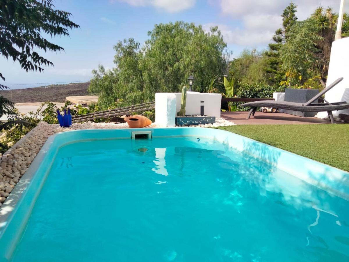 Casa De Campo Lomo Del Balo 기아데이소라 외부 사진