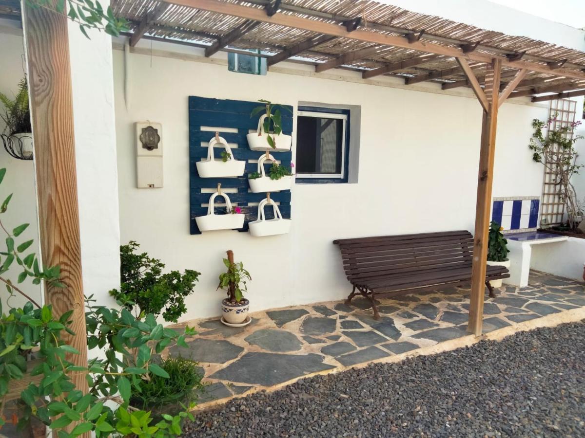 Casa De Campo Lomo Del Balo 기아데이소라 외부 사진