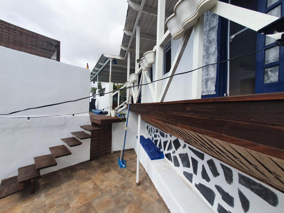 Casa De Campo Lomo Del Balo 기아데이소라 외부 사진