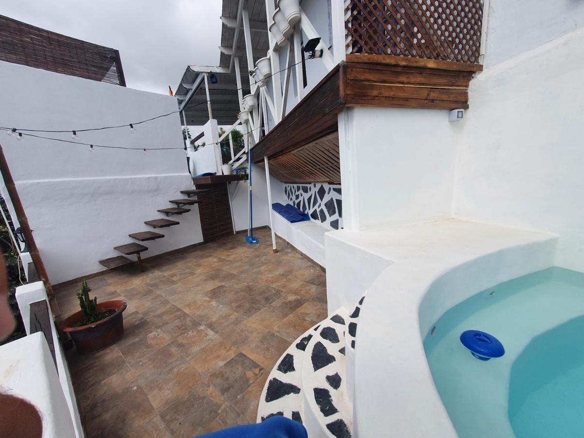 Casa De Campo Lomo Del Balo 기아데이소라 외부 사진
