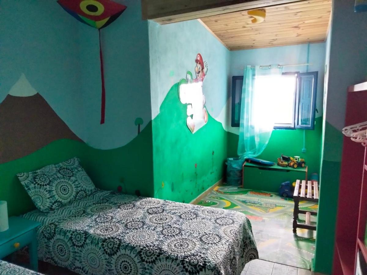 Casa De Campo Lomo Del Balo 기아데이소라 외부 사진