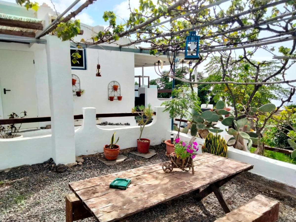 Casa De Campo Lomo Del Balo 기아데이소라 외부 사진